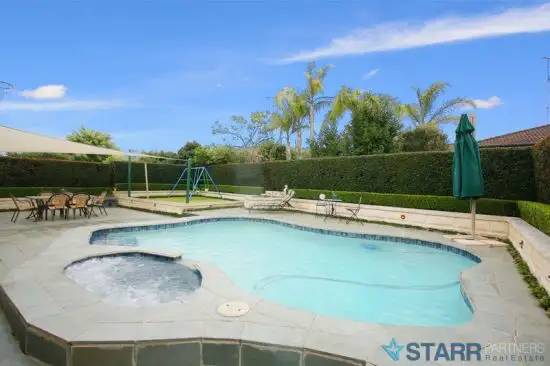 Third view of Homely house listing, 25 Glenrowan Avenue, Kellyville NSW 2155