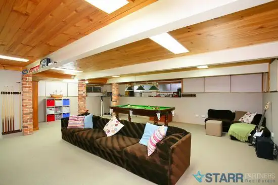 Fourth view of Homely house listing, 25 Glenrowan Avenue, Kellyville NSW 2155