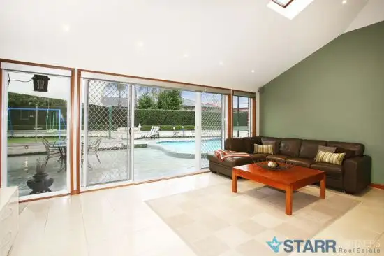 Fifth view of Homely house listing, 25 Glenrowan Avenue, Kellyville NSW 2155