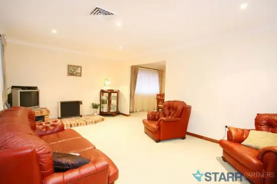 Sixth view of Homely house listing, 25 Glenrowan Avenue, Kellyville NSW 2155