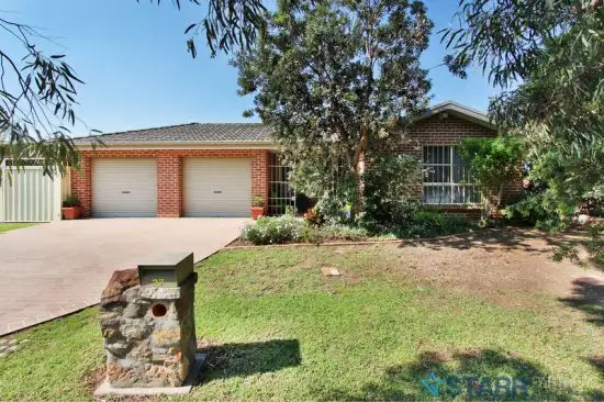 27 Ponytail Drive, Stanhope Gardens NSW 2768