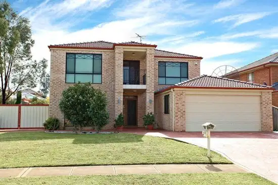 22 Tallowood Grove, Beaumont Hills NSW 2155
