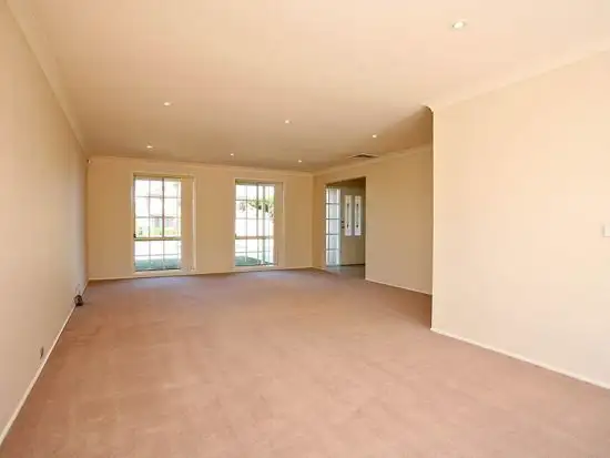 Fourth view of Homely house listing, 18 Lucas Circuit, Kellyville NSW 2155