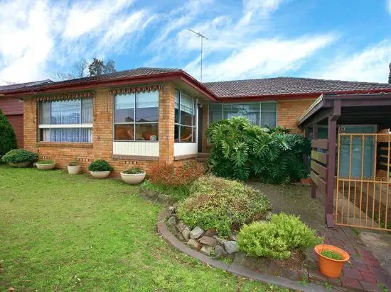 50 Acres Road, Kellyville NSW 2155
