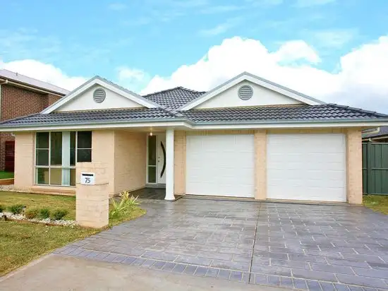 Main view of Homely house listing, 75. The Ponds Boulevard, The Ponds NSW 2769