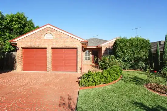 9. Lucas Circuit, Kellyville NSW 2155