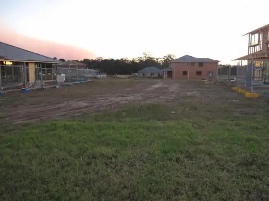 Main view of Homely land listing, Lot 107 The Ponds Blvd, The Ponds NSW 2769