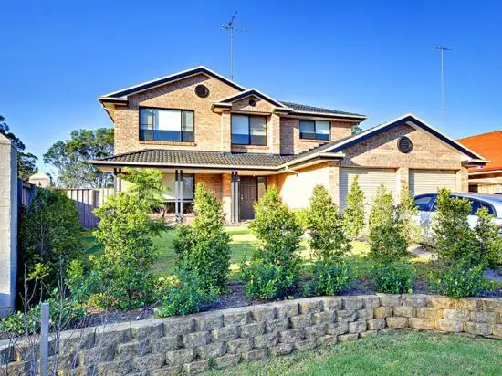 55. Lycett Avenue, Kellyville NSW 2155