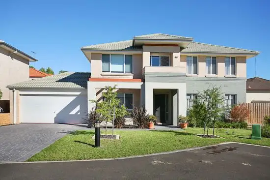 9 Sabal Place, Beaumont Hills NSW 2155