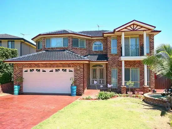 32. Jupiter Road, Kellyville NSW 2155