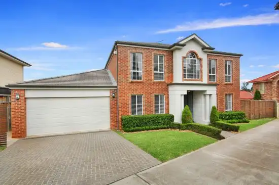 5 Luwasa Place, Kellyville NSW 2155