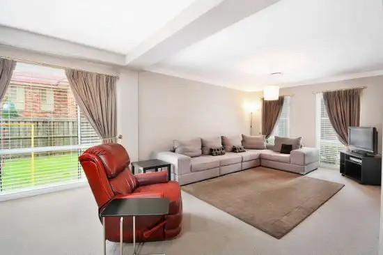 Third view of Homely house listing, 5 Luwasa Place, Kellyville NSW 2155