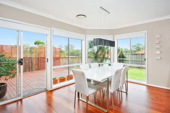 Fourth view of Homely house listing, 5 Luwasa Place, Kellyville NSW 2155