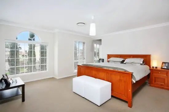 Fifth view of Homely house listing, 5 Luwasa Place, Kellyville NSW 2155