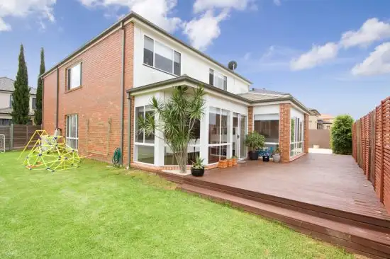 Sixth view of Homely house listing, 5 Luwasa Place, Kellyville NSW 2155