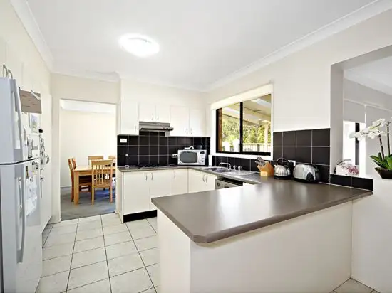 Fourth view of Homely house listing, 55 Lycett Avenue, Kellyville NSW 2155