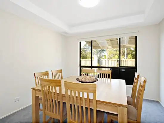 Fifth view of Homely house listing, 55 Lycett Avenue, Kellyville NSW 2155