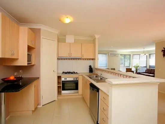 Second view of Homely house listing, 8 Martens Cct, Kellyville NSW 2155