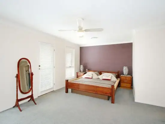 Fifth view of Homely house listing, 4. Oak Tree Grove, Kellyville NSW 2155