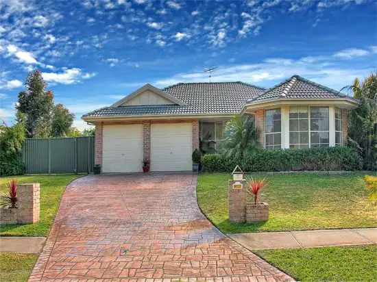 27 Spring Mill Avenue, Rouse Hill NSW 2155