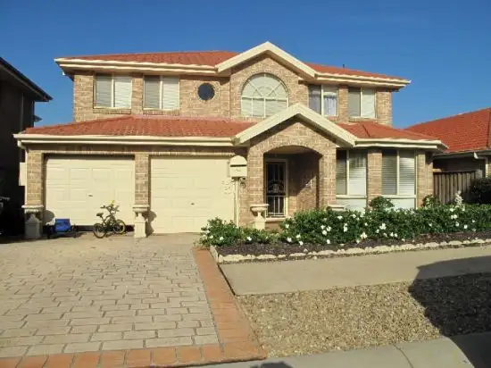 34 Islington Street, Stanhope Gardens NSW 2768