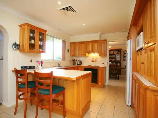 Second view of Homely house listing, 3 Jerilderie Ave, Kellyville NSW 2155