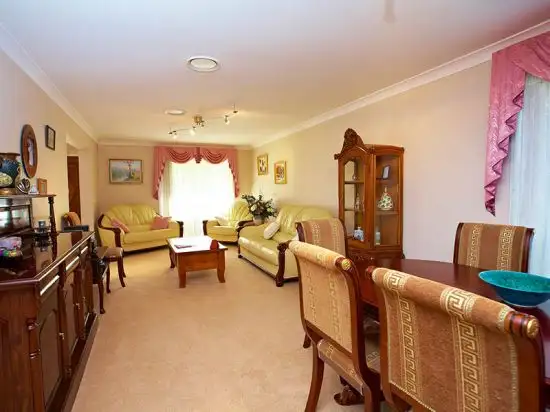 Sixth view of Homely house listing, 3 Brampton Drive, Beaumont Hills NSW 2155