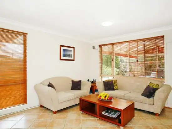 Second view of Homely house listing, 41 Crestview Avenue, Kellyville NSW 2155