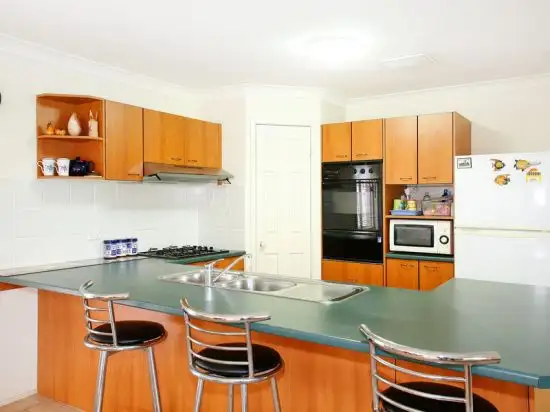 Fourth view of Homely house listing, 41 Crestview Avenue, Kellyville NSW 2155