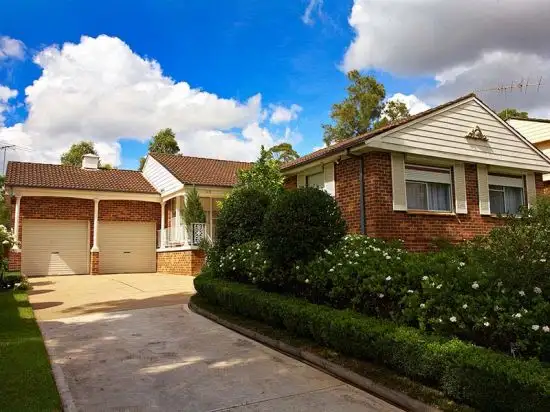 25 Aruma Ave, Kellyville NSW 2155