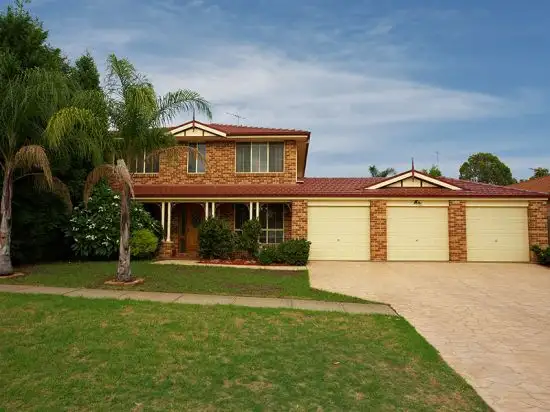 Main view of Homely house listing, 8 Geewan Ave, Kellyville NSW 2155