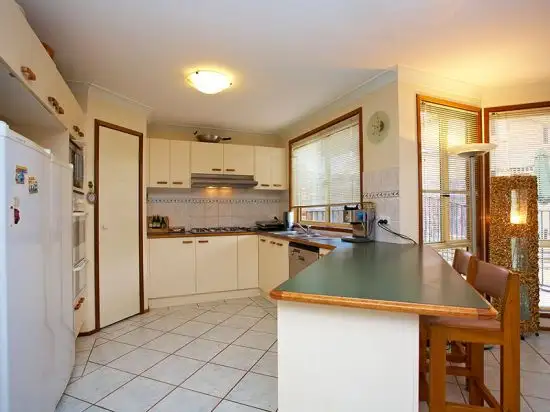Second view of Homely house listing, 8 Geewan Ave, Kellyville NSW 2155