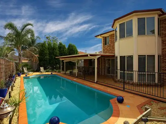 Third view of Homely house listing, 8 Geewan Ave, Kellyville NSW 2155