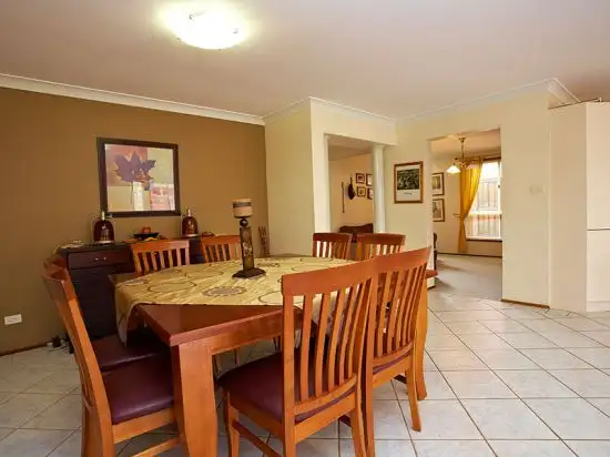 Fifth view of Homely house listing, 8 Geewan Ave, Kellyville NSW 2155