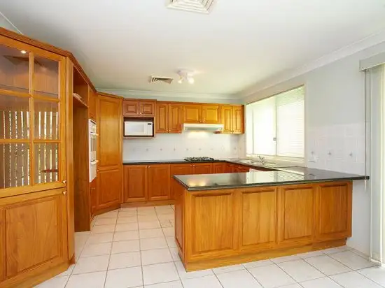 Second view of Homely house listing, 13 Castlefern Court, Kellyville NSW 2155