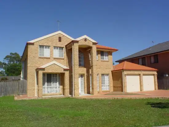 Main view of Homely house listing, 5 Clovelly Circuit, Kellyville NSW 2155