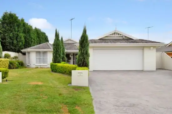 11 Cobblers Close, Kellyville NSW 2155