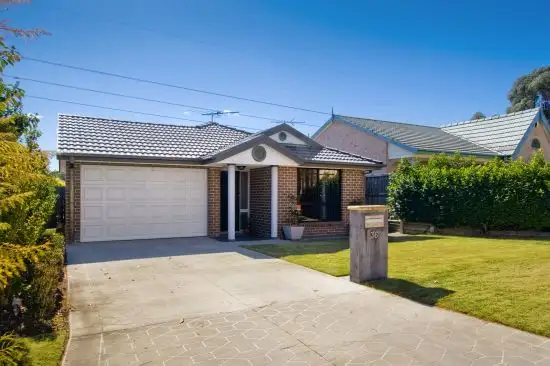 36 Mailey Circuit, Rouse Hill NSW 2155