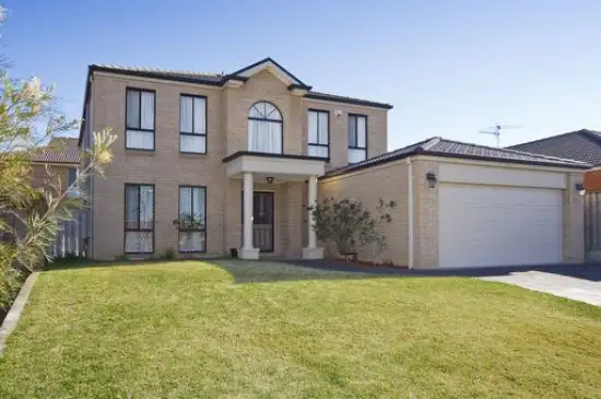 3 Apache Grove, Stanhope Gardens NSW 2768