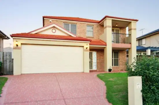 Lot 1036 Wilkins Avenue, Beaumont Hills NSW 2155