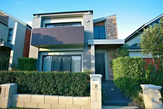 8 Malton Street, Stanhope Gardens NSW 2768