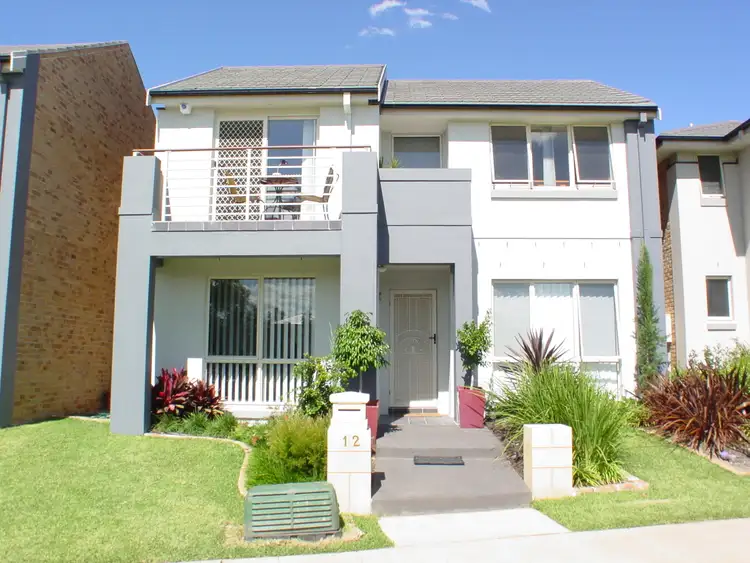 12 Castleford Terrace, Stanhope Gardens NSW 2768