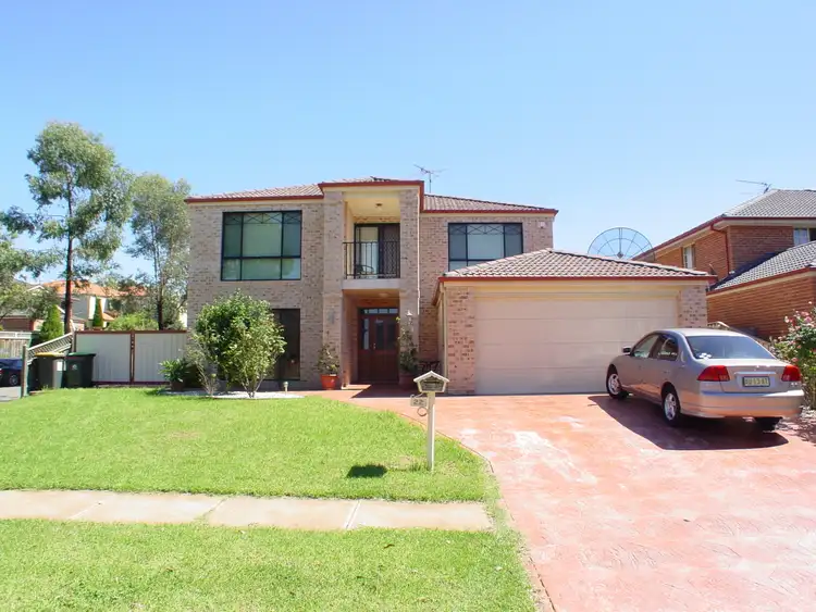 22 Tallowood Grove, Beaumont Hills NSW 2155