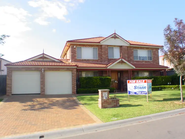 9 Peter Wilson Street, Glenwood NSW 2768