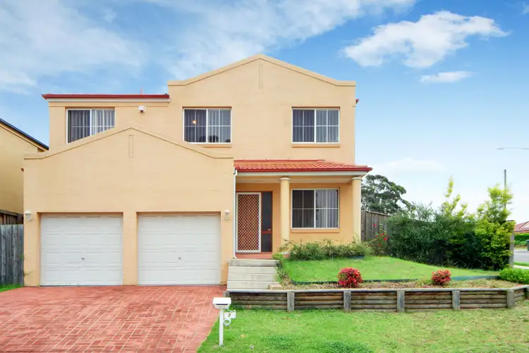 2 Cherrywood Street, Glenwood NSW 2768