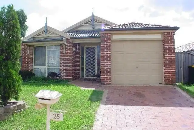 25 Canyon Drive, Stanhope Gardens NSW 2768