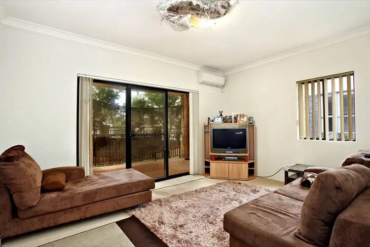 Second view of Homely apartment listing, 10/1-3 Virginia Street, Rosehill NSW 2142