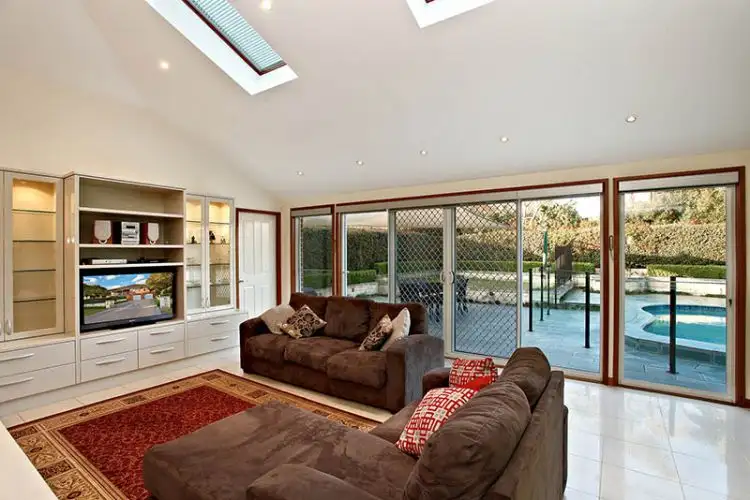 Fifth view of Homely house listing, 25. Glenrowan Ave, Kellyville NSW 2155