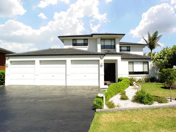 9 Sandlewood Close, Rouse Hill NSW 2155