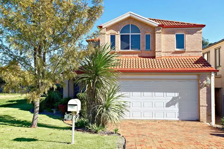 5 Park Ridge Circuit, Kellyville NSW 2155